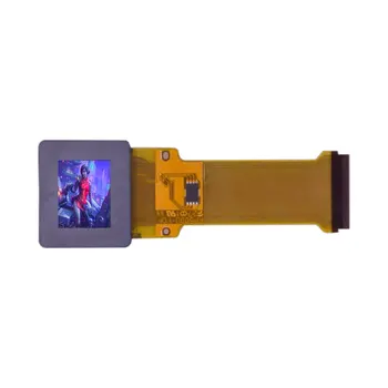 0.5 Collu Mikro OLED ECX331D Skatu meklētājs PVS31 Nakts Redzamības Thermal Imaging AR/AR Mazo Amoled Ar Hdmi Vadītāja Valdes