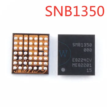 10Pcs/Daudz 100% New SMB1350 000 Samsung S8 G950F/S8+ G955F USB/Lādētāju/Uzlādes IC Chip