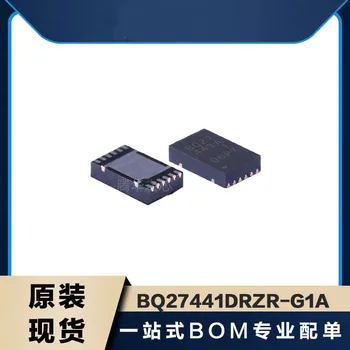10PCS jaunu BQ27441DRZR-G1A Sietspiedes BQ27441A pakete VSON12 pilnvaras uzraudzīt čipu BQ27441DRZR