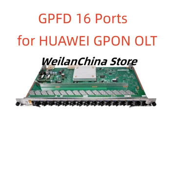 16 Ostām GPFD GPON Valdes 16pcs klase B+C+/C++ SFP moduļi HUAWEI MA5683T / MA5680T / MA5608T/MA5603T OLT Ķīna Veikals