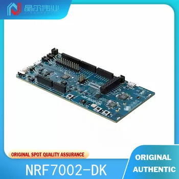 1GB 100% Jaunu Oriģinālu NRF7002-DK nRF7002 Radiostacija; 802.11 a/b/g/n/ac/ax (Wi-Fi, wi-fi, WLAN), 2.4 GHz, 5GHz Novērtējuma Padome,