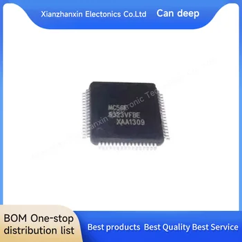 1gb/daudz MC56F8323VFBE 8323VFBE QFP-64 Audio digitālā signāla kontrolieris IC chip akciju