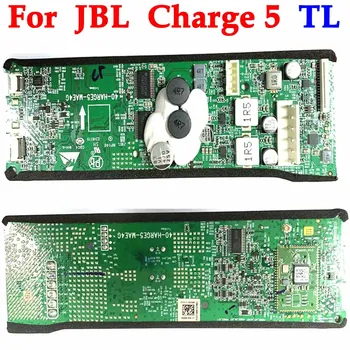 1GB Oriģinālu zīmolu-jauno Savienotājs Jauns JBL Maksas 5 TL ND Bluetooth Skaļruni Mātesplates USB Uzlādes Valde