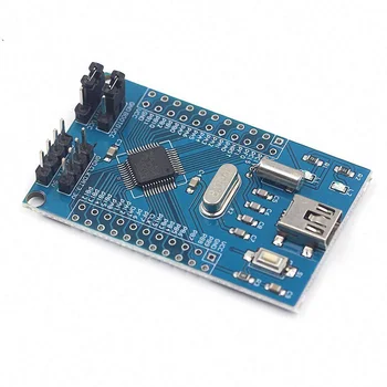1pc STM32F051C8T6 Modulis STM32 ROKU Core Valdes Attīstības Izvērtēšanas Sensoru Sistēmas Minimālās Valde