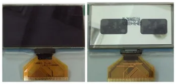 2.42 collu 31PIN Dzeltena OLED Ekrāns SSD1309 Disku IC 128*64 I2C SPI Interfeisu
