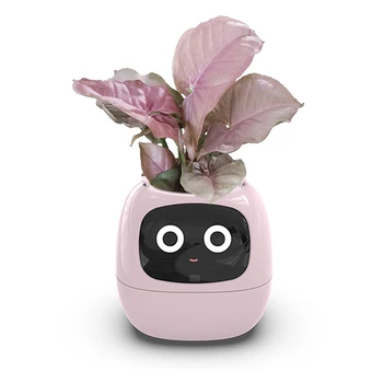 2023 Telpās Radošā Mijiedarbība Tamagotchi Smart Cute Pet Mazo Puķu Pods Uz Balkona Desktop Mājas Apdare
