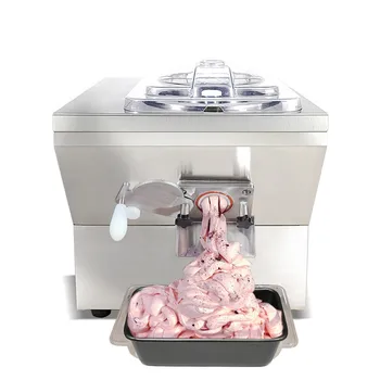 20L/H Desktop Mini Mājās Grūti saldējuma Mašīna Smart Augļi Partijas Saldētava itāļu Gelato Mašīna Veidotājiem