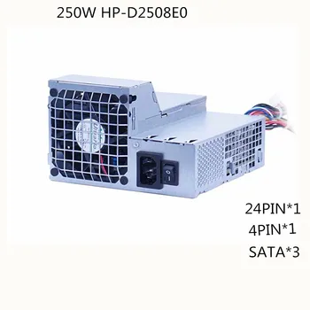 250w Barošanas HP-D2508E0 Projektēšana Mašīna Servera Barošanas Fujitsu 250w Barošanas Esprimo E7935 E7936 E9900