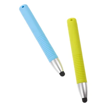 2gab Ekrāna Rakstīšanas Pildspalva Capacitive Pildspalvu Elektronisko Ekrānu Irbuli Planšetdatora Irbuli