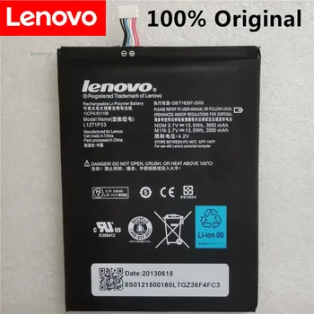 3.7 V 3650mAh L12D1P31 Lenovo IdeaTab lepad A1000 A1010 A5000 A3000 A3000-H Akumulatora