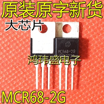 30pcs oriģinālu jaunu MCR68-2G TO-220