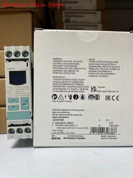 3UG4614-1BR20 par Siemens Digitālo kontroli relejs