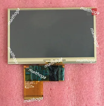4.3 collu 45PIN 16.7 M TFT LCD Ekrānu (Touch/Nē Touch) LB043WQ2-TD08 WQVGA 480*272(RGB)