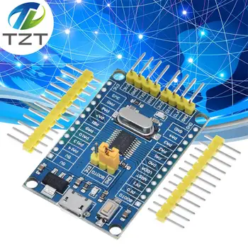 48 MHz STM32F030F4P6 Mazo Sistēmas Attīstības padomes CORTEX-M0 Core 32bit Mini Sistēmas Attīstības Paneļi