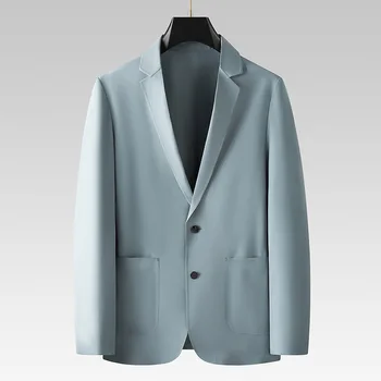 5714-2023 jaunu korejiešu moderns biznesa atpūtas profesionālās jaka stila uzvalks