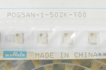 5GAB POG5AN - 1502 k T00 plāksteris maiņrezistoru 5 