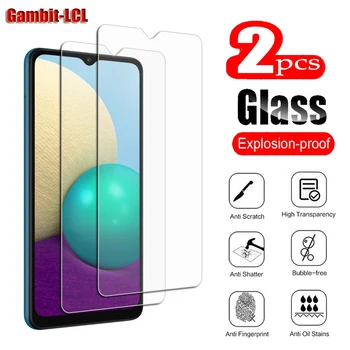 9H HD Rūdīta Stikla Samsung Galaxy A12 Nacho 6.5