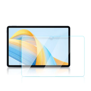 9H Rūdīta Stikla Ekrāna Aizsargs, Par Godu Pad V8 11 Collu 2023 Tablete Burbulis Bezmaksas Ultra Skaidrs, ar aizsargplēvi BRT-W09
