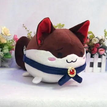 Anime TouHou Projekta Imaizumi Kagerou 36 cm Rotaļlietas, Plīša Pildījumu Mīksta Lelle 7592 Bērniem Ziemassvētku Dāvanu