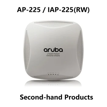 Aruba Networks AP-225 IAP-internet access point-225(RW) APIN0225 Instant 802.11 AC WiFi 5 Dual radio integrēta antena Bezvadu Piekļuves Punkts