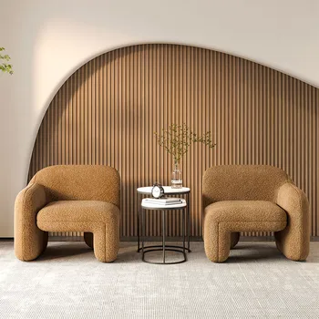Atpūtas Balkona Krēslu Slinks Luksusa Ērti Salokāms Lasīt Japānas Ziemeļu Akcents Krēsls Slinks Kariete Tūrisma Mājas FurnitureLJYXP