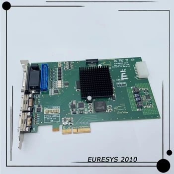 Attēla Iegūšana Kartes 1622 PCIe X4 CameralinK EURESYS 2010