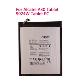 augstas kvalitātes Mobilā Tālruņa Akumulators 4080mAh TLp040J1 akumulatoru Alcatel A30 Tablete 9024W Planšetdatora Akumulators