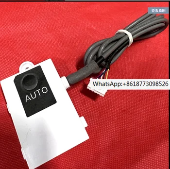 AUX kanāla tipa mājas centrālā gaisa kondicionēšana, WiFi bezvadu sakaru modulis mobilo tālruni APP 11222022000069