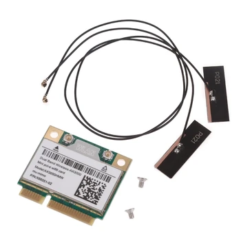 AX200HMW divjoslu WiFi 6 Karte, 802.11 ac ax Bezvadu Mini PCI-E Adapteri
