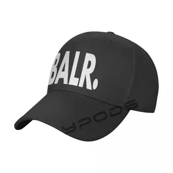 BALR Sporta Beisbola Cepures Klp Vīriešiem, Sievietēm, Regulējams Snapback Cepures Tētis Cepuri Karstā