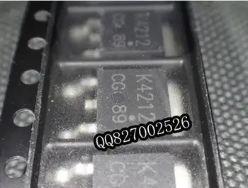 Bezmaksas piegāde jaunu čipu 2SK4212 K4212 TO-252 10pcs/daudz