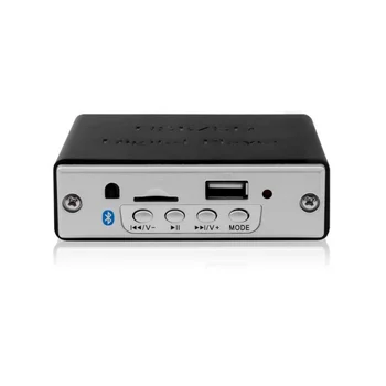Bluetooth 12V MP3 Decoder Valdes Dekodēšanas Moduli, MP3, WAV U Diska TF Kartes USB/SD Digitālā Atskaņotāja Audio Valde ar Tālvadības pulti