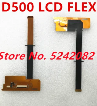 D500 Aizmugurējo Vāciņu LCD Flex kabelis standarta jo Par Nikon D500 Kameras Nomaiņa Vienību Remonts daļa vai Bez slēdzis