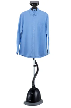 Darbības Apģērba Tvaikonis ar 360 Grādu Šarnīrsavienojums Multi-Āķi drēbju Pakaramais, 4 Tvaika Iestatījumi mini dzelzs