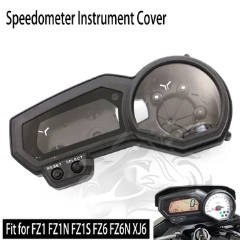 Derīgs YAMAHA FZ1 FZ1S FZ1N FZ6 FZ6N XJ6 Spidometrs Instrumenta Platums Korpusa Vāka Motociklu Single / Double Savukārt 2006. gada -2015