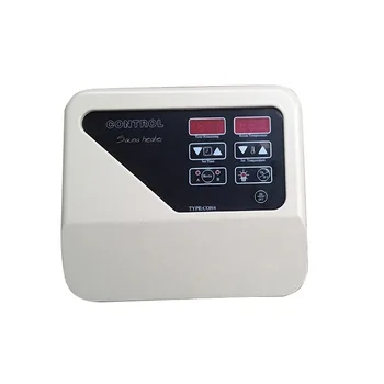 Digitālā Pirts krāsnis kontrolieris Sausā tvaika krāsns kontrolieris Kontroles sauna mašīna 3-9KW