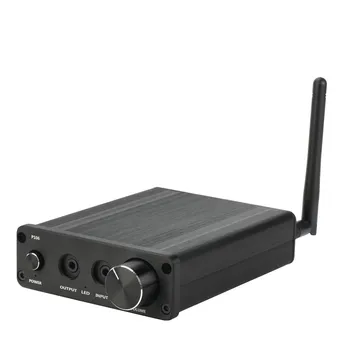 DIY Qualcomm drudzis lossless Bluetooth HIFI audio 4.2 lossless augstas precizitātes, augstas jaudas digitālā audio pastiprinātāju kaste