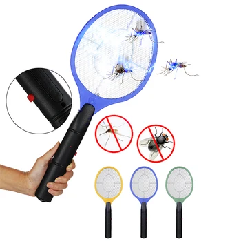 Elektriskās Odu Fly Swatter Kukaiņu Bug Zapper Mājas Dārzā Anti Mosquito Kaitēkļu Bug Zapper Kukaiņi Rakete Killer