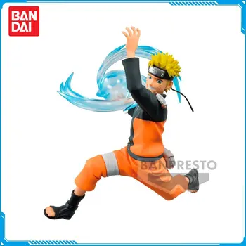 Em Estoque Bandai Oriģināla Anime Figura Naruto Shippuden Uzumaki Naruto Rīcības Attēlu Kolekcija Modeli, Rotaļlietas, Dāvanas Bērniem