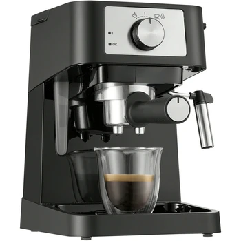 Espresso Piena tvaika putotāju Kafijas piederumi, Kafijas aparāti Espresso kafijas automāts Aukstā brūvēt kafijas automāts Kafijas automāts Kafijas