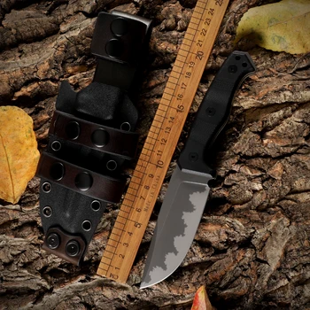 Fixed nazis M2 taisni nazis Z-wear tērauda izdzīvošanas militārās taktikas iekārtas aizsardzības āra medību tūrisma kabatas nazis