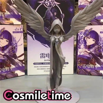 Genshin Ietekmes Venti Dekoru Attēls PVC Modelis Darbvirsmas Statuja Saģērbt Cospslay Anime Rotaļlietas Attēls Xmas Dāvanas