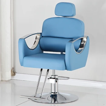 Grozāmais Krēsls Krēsla Grims Estētisko Šampūns Mobilo Sedans Krēslu Garden Luxury Spa Taburetes De Bārs Frizieru Mēbeles WYZ