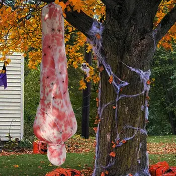 Halloween Rotājumi Miris Upura Līķis Aksesuārus Dekoratīvās Karājas mironi Haunted House Dekori Dārza Lieveņa Durvis