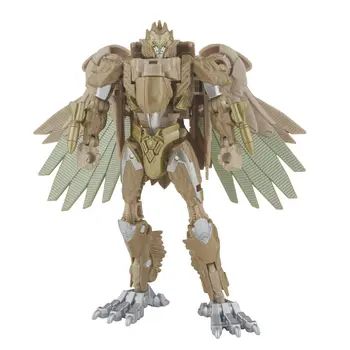 Hasbro Transformers Studio Sērijas Luksusa Klases 97 Airazor Rotaļlietas Pieaugums Zvēri Rīcības Attēls Zēniem Rotaļlietas Dzimšanas dienas Dāvanu F7232