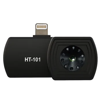 HT-101 Mobilo Telefonu, Digitālo AI Infrasarkanais Siltuma Attēlveidošana Kamera Atbalsta Video Un Attēlu Ieraksta Android Tipa C