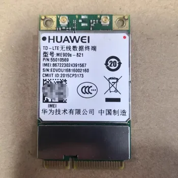 HuaWei ME909s-821 ME909S-821a 4G CAT4 LTE mini pcie Módulo de banda completa desbloqueado LTE-FDD B1, B3, B5, B8 B38 B39 B40 B41