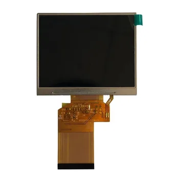Innolux 3.5 Collu 320 X 240 Izšķirtspējas TFT Par LQ035NC111 LQ035NC121 modelim WS-6906 WS 6906 Satelītu Meklētājs LCD Ekrānu Ppanel