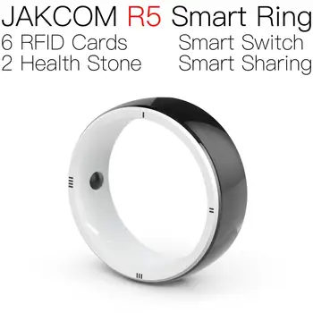 JAKCOM R5 Smart Gredzenu Jauku nekā nfc tags rakstāms karti bloķēt premium super kopiju pasaules pirmizrāde em4100 inventāra uzlīmes