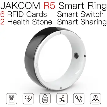 JAKCOM R5 Smart Gredzenu Jauns produkts kā id kartes mfc antenas 125khz mf classic ic dual metāla frāzi etiķetes jammer acr122u 7 uid ao